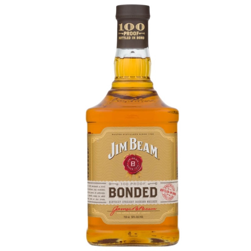 JIM BEAM BONDED